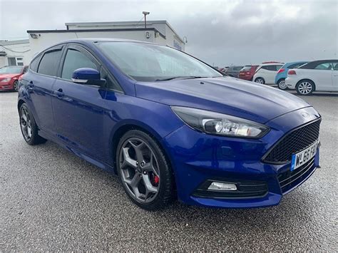 Used 2016 Ford Focus St 3 For Sale U11419 Chris Nicholls Motors Ltd