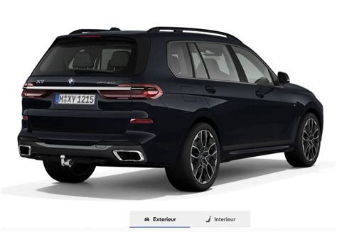 Bmw X Facelift Visualizer Auf Bmw De Liefert Weitere Eindr Cke