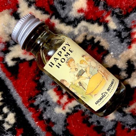 Happy Home Hoodoo Oil Aromag S Botanica