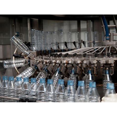 Miniral Water Bottling Plant At 97000000 Inr In Lucknow Aqua Kranti