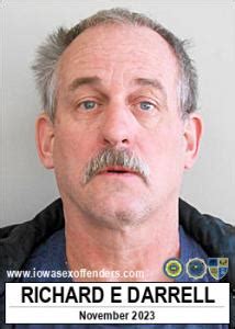 Richard Eugene Darrell A Registered Sex Offender In Red Oak Ia At Offender Radar