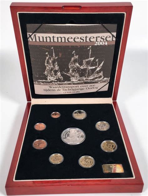 Netherlands Euro Muntmeesterset Proof Catawiki