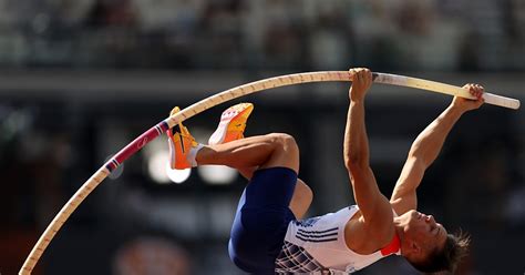 Championnats du monde dathlétisme 2023 Qui est Thibaut Collet seul