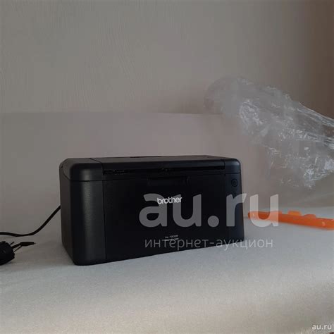Принтер лазерный Brother HL-1202R — купить в Красноярске. Состояние ...