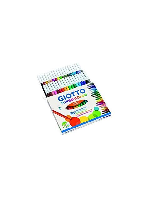 SC COLORI SPIRITO X36 GIOTTO TURBO COLOR GIOTTO SCUOLA