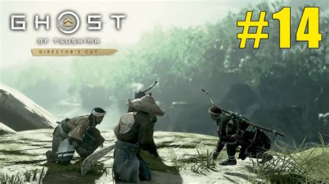 GHOST OF TSUSHIMA PC Gameplay PART 14 The Coward Of Yarikawa YouTube