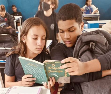 Projeto Dose De Leitura Ser Implementado Em Escolas Municipais De