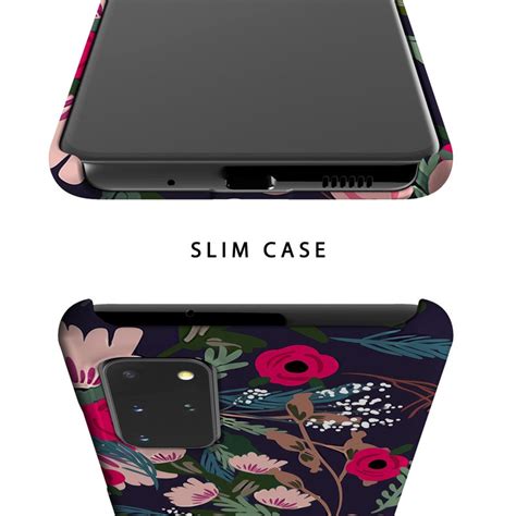 Roses Floral Case For Samsung Galaxy S22 Ultra Galaxy S21 Etsy France