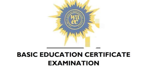 Waec Approved Schemes 2022 Bece Marking Schemes Blow Grade