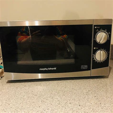 Morphy Richards microwave | in Liverpool City Centre, Merseyside | Gumtree