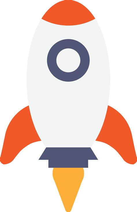 Start Up Rocket Launch 44610985 Vector Art At Vecteezy