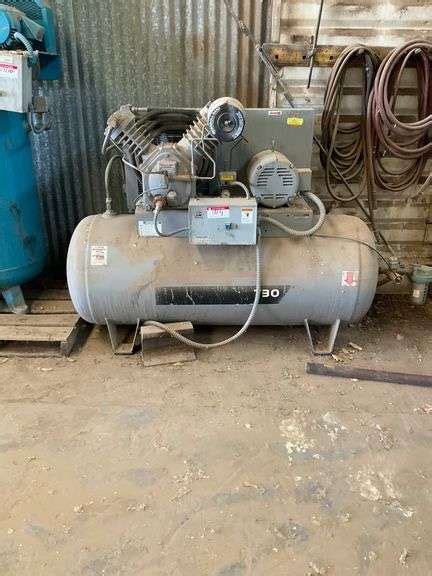 Ingersoll Rand Air Compressor Albuquerque Nm Jandj Auctioneers Llc