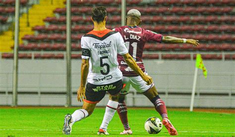 Resultado Saprissa Hoy Liga Deportiva Alajuelense Campe N De La Recopa