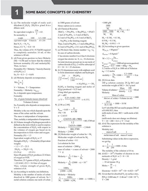 46 Years Chemistry Chapterwise And Topicwise Solved Papers Pyq Of Jee