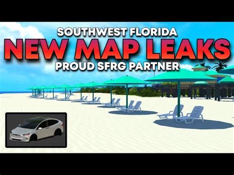 New Map Leaks In Southwest Florida Roblox Youtube