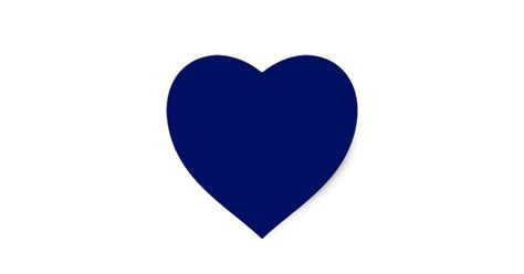 Navy Heart Clipart Best