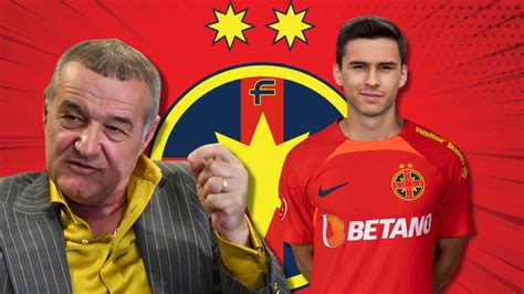 Gigi Becali declaraţii tari după transferul lui Rotariu la FCSB Îl