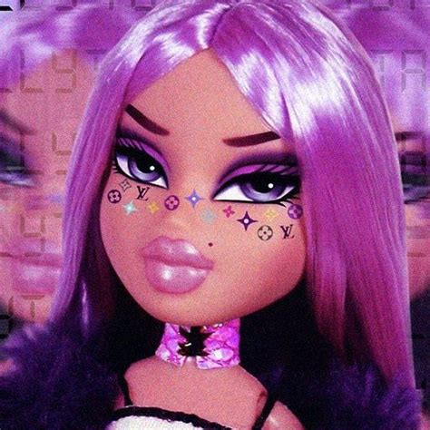 Bratz Doll Pfp Bratz Aesthetic Pfps For Tiktok Discord Zoom Bratz