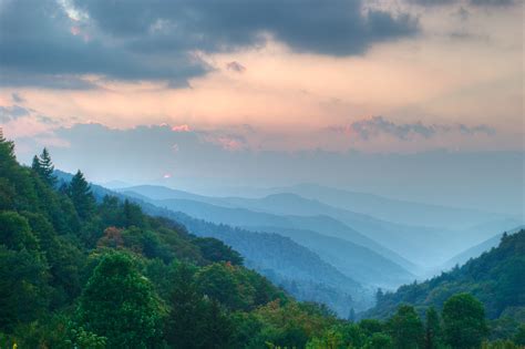 Great smoky mountains national park in North Carolina - Top 5 most ...