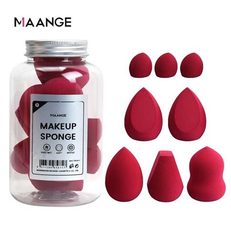 Maange Pcs Sponge Jar