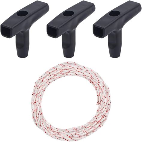 Amazon Pieces Starter Handle With Recoil Starter Rope Meter