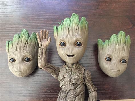 Dancing Groot Toy