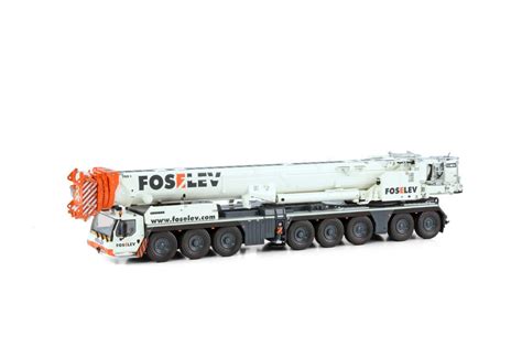 Foselev Liebherr Ltm At Modeller