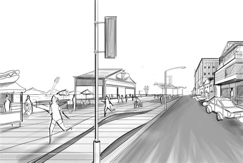 First Person Perspective Drawing At Explore