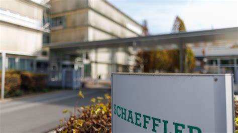 Schaeffler K Ndigt Abbau Von Stellen An Der Spiegel