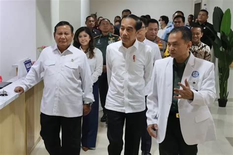 Fasilitas Modern Rsppn Panglima Besar Soedirman Persen Komponen