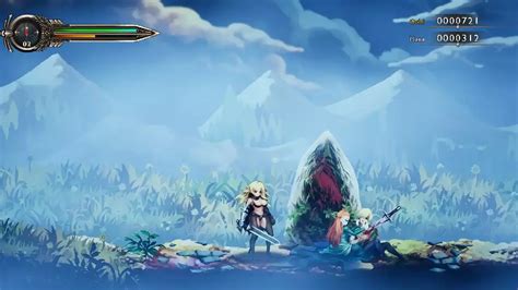 Recenzja Sword Of The Vagrant Na Nintendo Switch Nintendo News