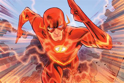 The Flash Barry The Flash Dc Comic Hd Wallpaper Peakpx