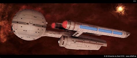 Daedalus Class by Sven1310 on DeviantArt