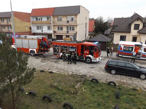 Kielce Po Ar W Budynku Wielorodzinnym Zdj Cia Swietokrzyskie Pl