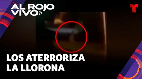 La Llorona Aterroriza Pueblo Colombiano Con Sus Escalofriantes Lamentos