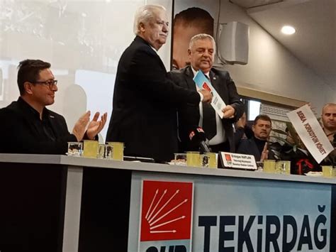 0282 Tekirdağ Gazetesi Tekirdağ Haberleri