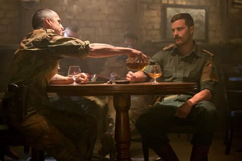 THE SIEGE OF JADOTVILLE Trailer, Images and Poster | The Entertainment ...