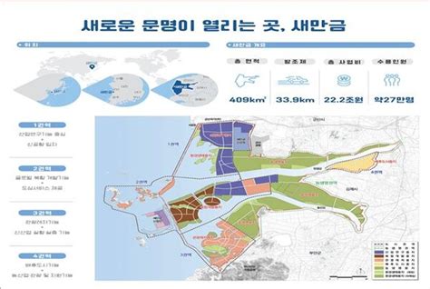 새만금개발청과 새만금개발공사 부동산박람회 “집코노미박람회”에서 새만금 수변도시 홍보