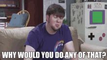 But Why Meme GIFs | Tenor