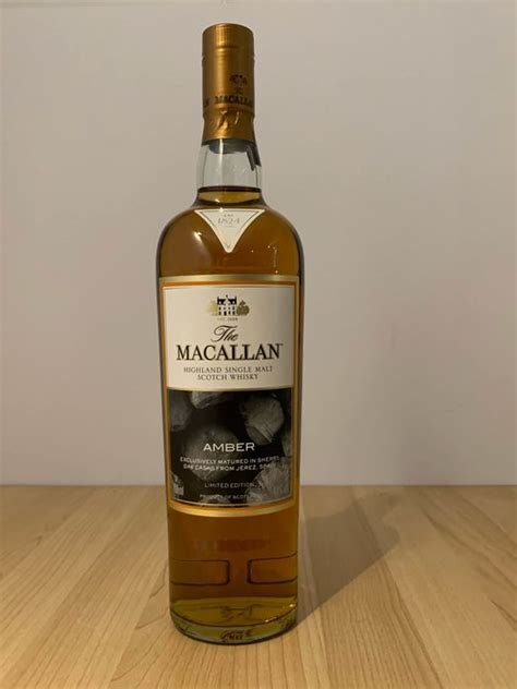 Macallan Amber Original Bottling 700ml Catawiki