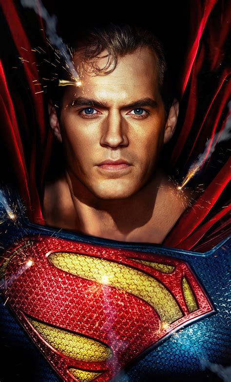 1280x2120 Man Of Steel 2 Henry Cavill Iphone 6 Hd 4k Wallpapers