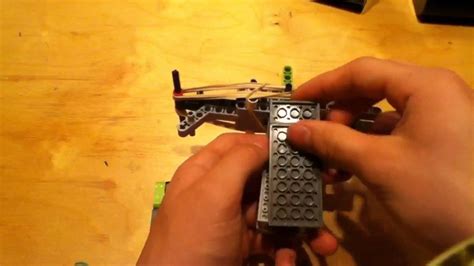 Mini Lego Gun Youtube