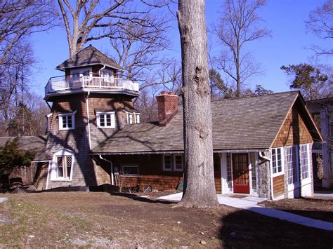 A visit to the National Park Seminary in Forest Glen