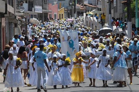 Nossa Senhora da Conceição da Praia terá festejo sagrado e profano