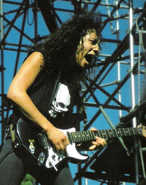 Kirk Hammett - Metallica | Metallica, Kirk metallica, Kirk hammett