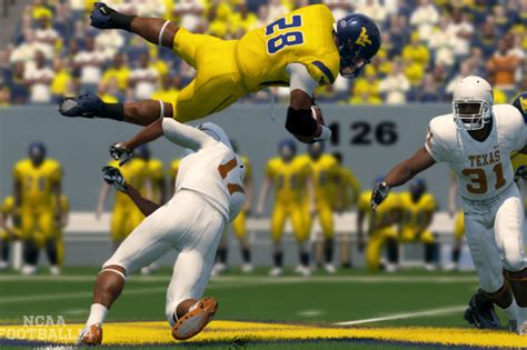 What Does The Future Of Ea Sports College Football Look Like Polygon