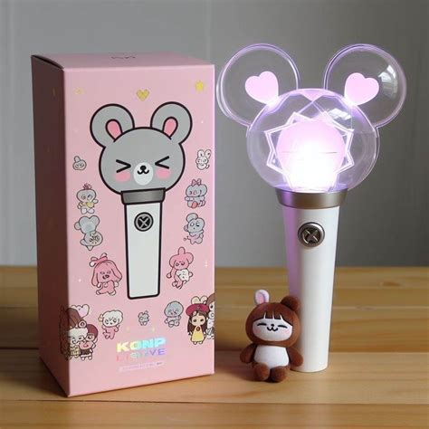 Kpop Lightstick For Shifting In Concept Cute Kpop