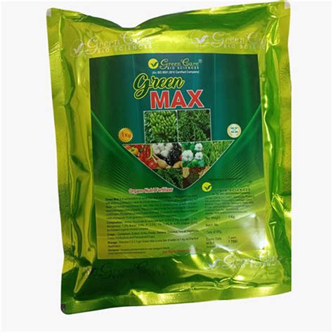 Green Max Organo Nutri Fertilizer Powder At Best Price In Hyderabad