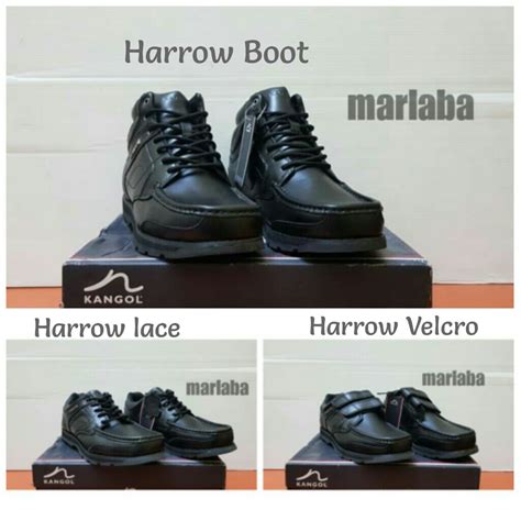 Jual Promo Sepatu Kangol Boot Original Shopee Indonesia