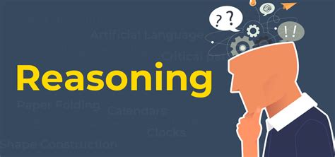 Assertion And Reason Questions Logical Reasoning